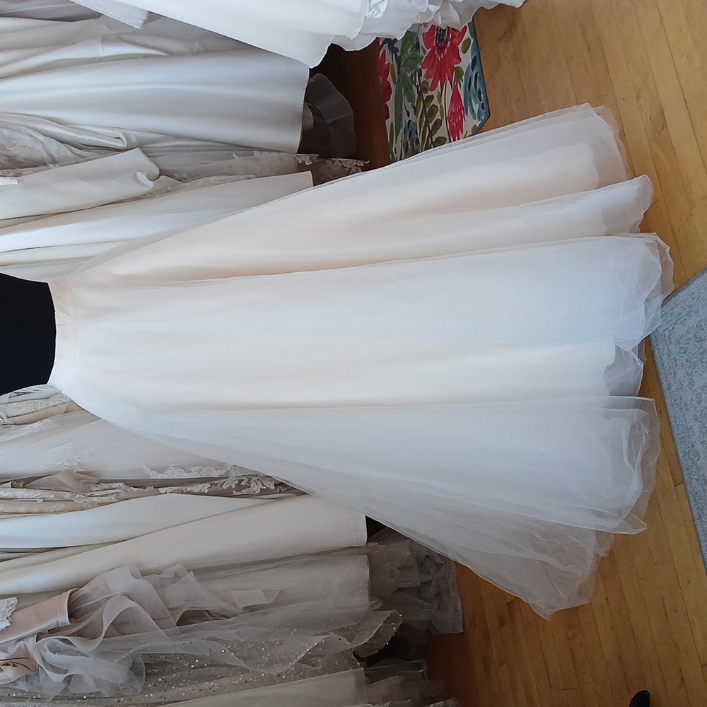 Ballgown skirt